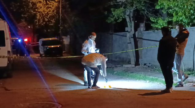 مشاجرة مسلحة بين عائلتين: 6 جرحى