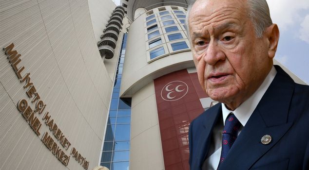 The MHP Ardahan provincial organization has been dissolved.