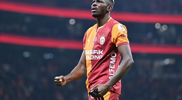 Real Madrid knocked on the door for Osimhen! Here is the requested transfer fee.
