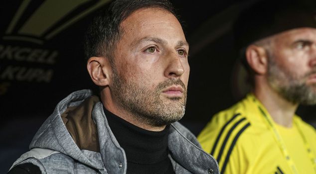 Tedesco has charged the bill for the Çaykur Rizespor match to that name: He is being sent to the bench.