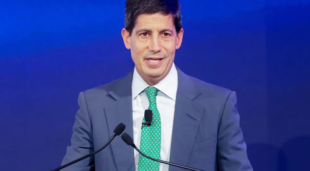 Trump's Fed chairman nominee Kevin Warsh is facing his first test in the Senate.