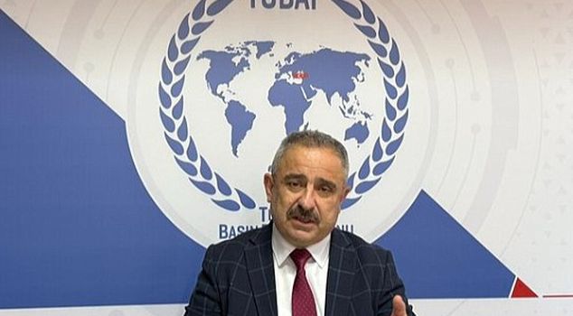 TURKEY PRESS FEDERATION CRITICIZES ÖZGÜR ÖZEL FOR 