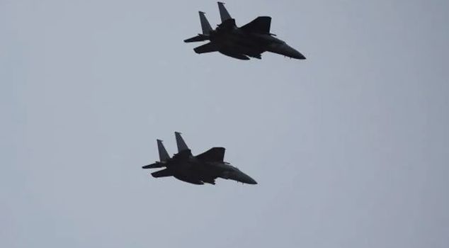 The cause of the accident in which 2 fighter jets collided has been announced: The pilots were taking photos.