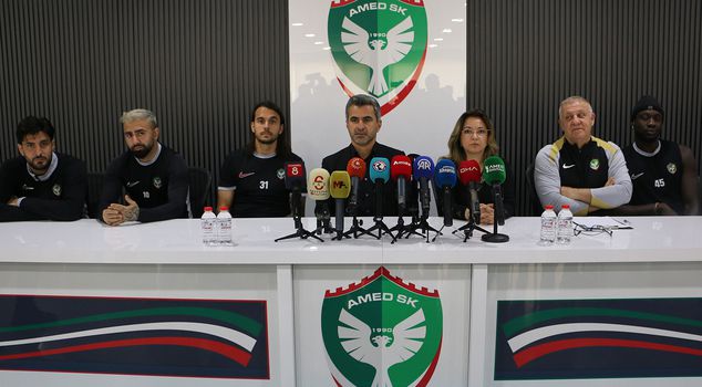 أميدسبور أشعل نار البطولة