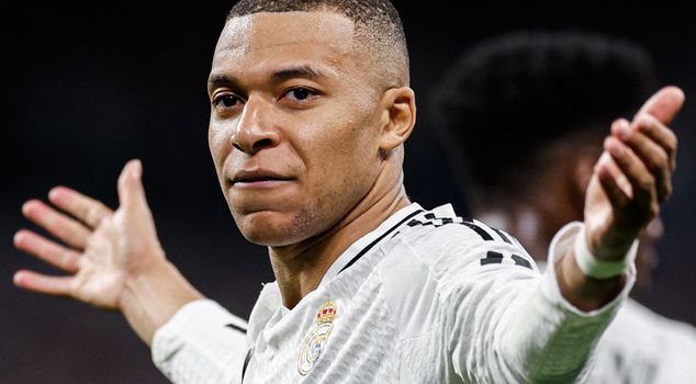 منشور من مبابي يبطل جميع الادعاءات القائلة بأنه 'لا يحب أردا غولر'