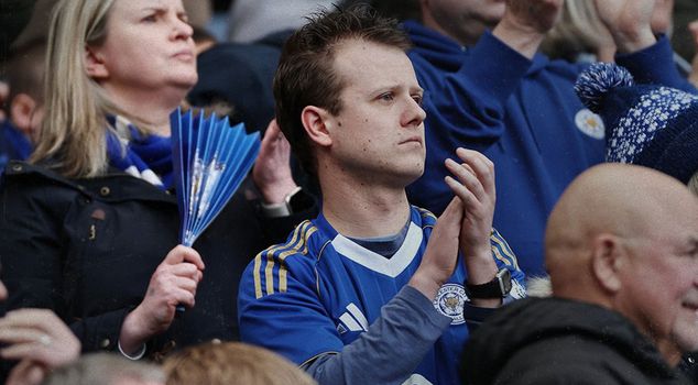 A former Premier League champion has been relegated to the third division.