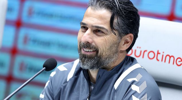 Ilhan Palut, who eliminated Fenerbahçe, has now set his sights on the match he will play against the yellow-navy blues in the league.