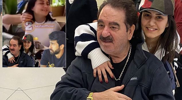 A dire claim from Ibrahim Tatlıses's grandchild: While in intensive care...