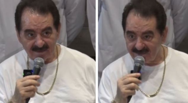 إبراهيم تاتليسيس يردّ على سؤال 