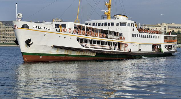 The Bosphorus Strait will be closed to maritime traffic tomorrow.