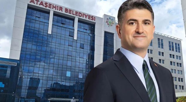 تم توقيف رئيس بلدية أطاشهير أونورسال أداغوزيل في إطار تحقيق رشوة