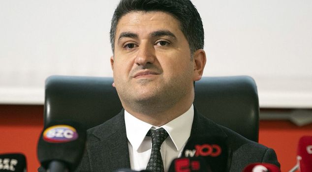 Ataşehir Mayor Onursal Adıgüzel, who was arrested, was removed from his position.