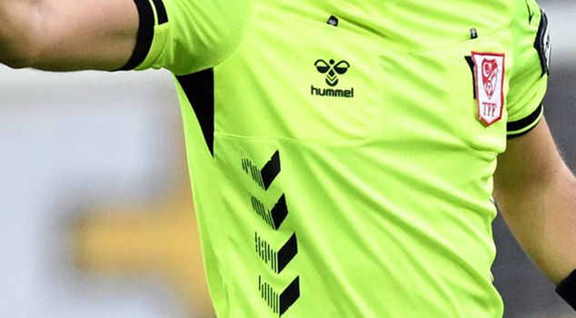 Samsunspor's flash request before the cup match: Change this referee.