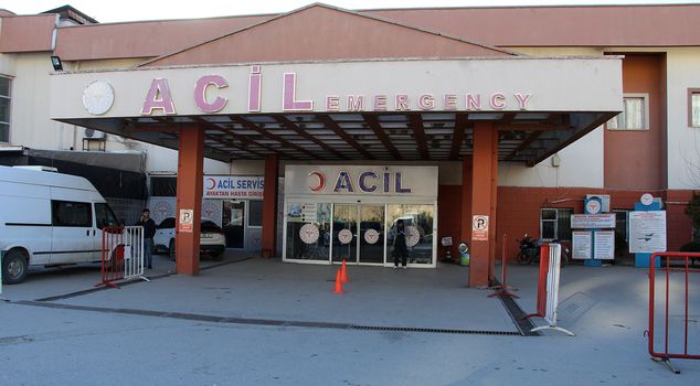 30 people were injured in a fight that broke out due to a land dispute in Şırnak.