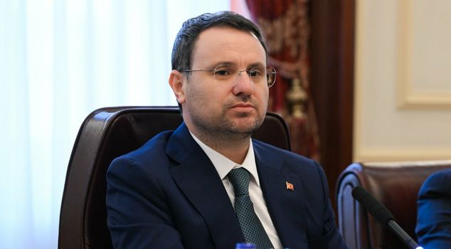 Minister Gürlek: We are strengthening institutional capacity to solve unsolved incidents.