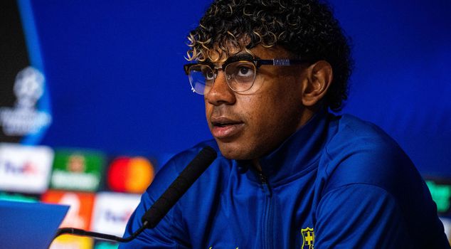After Arda Güler, Lamine Yamal also ended his season.