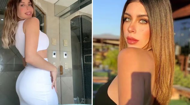 The tragic end of the former beauty queen: The suspect is very close to her