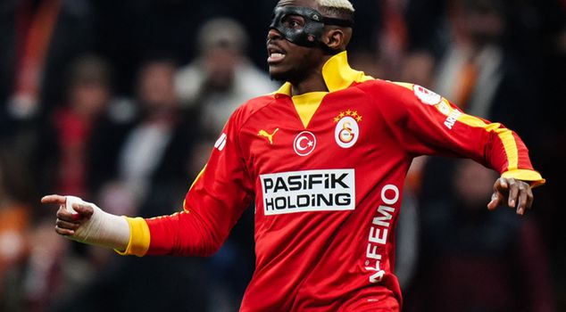 Fenerbahçe is complaining about Osimhen.