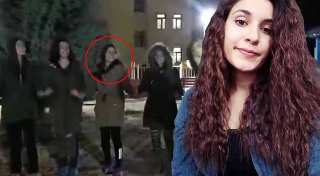 От Гюлистан Доку остались только видео, где она танцует халай с друзьями.
