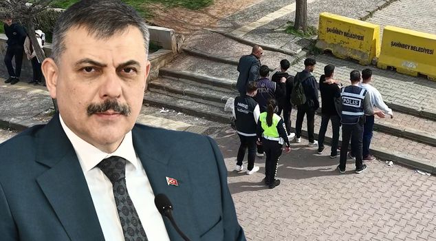 وزير الداخلية تشيفتشي يعلن! سيتم تكليف الحراس وحُراس القرى في المدارس