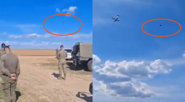 Major mistake in exercise in Spain: 600 thousand Euro armored vehicle crashes to the ground