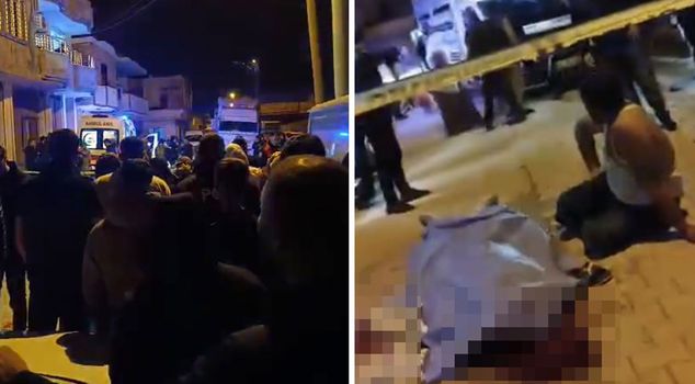 В Мардине пролилась кровь в драке из-за похищения девушки: 1 погибший, 2 раненых