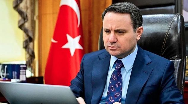 Министр Гюрлек предупредил о социальных сетях: аккаунт, создающий ложное восприятие, будет заблокирован
