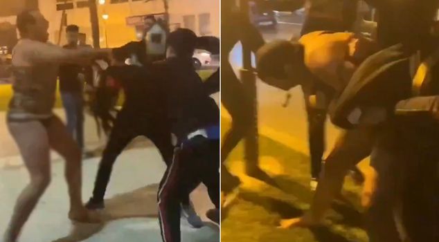 Gay couple attacked while walking hand-in-hand in Morocco