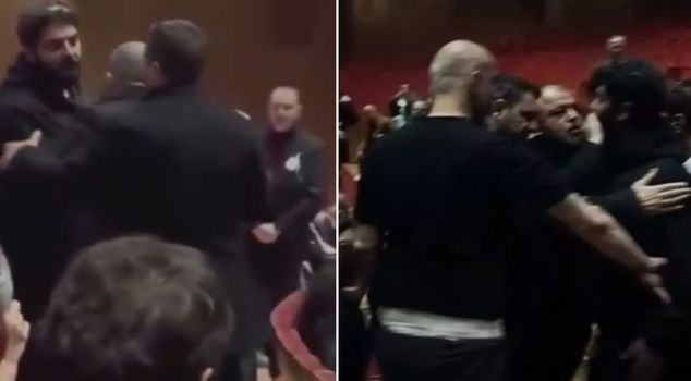 Tension at Ferdi Atuner's funeral! A fight broke out between his son-in-law and the famous actor