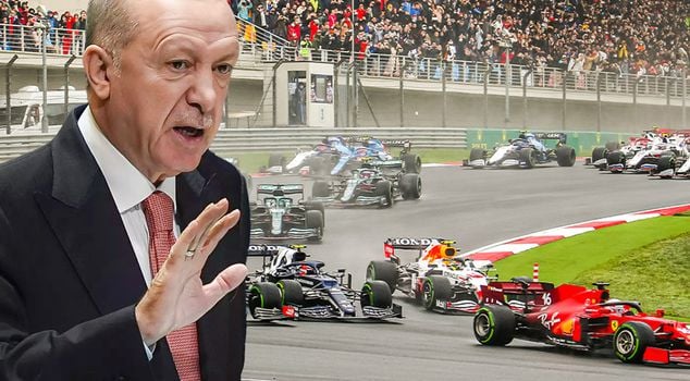 تعود الفورمولا 1 إلى حلبة إسطنبول بارك