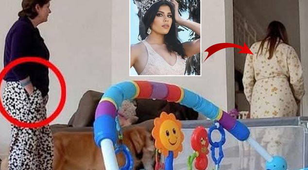 Chilling detail in universe beauty murder: Husband stayed in same house with corpse for the baby