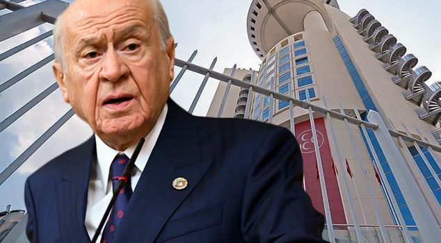 MHP dissolved its Bingöl and Gaziantep organizations