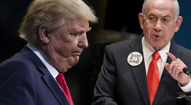 Нетаньяху снова проигнорировал слова Трампа, сказавшего «Хватит».