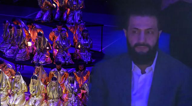 The show that disturbed Şara: I had no idea, I was also surprised