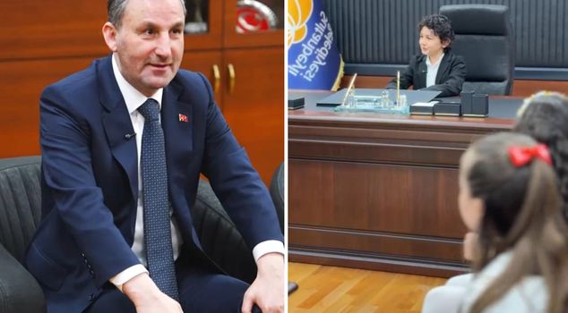 Просьба ребёнка погибшего воина тронула мэра