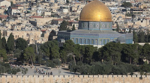 Joint declaration from 8 countries including Turkey! A message about Al-Aqsa Mosque to the entire world