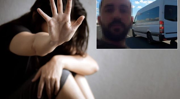 Scandal at famous burger joint! Service driver takes female employee to his home...