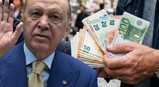 Внимание, у кого есть золото и деньги за границей! Президент Эрдоган дал хорошие новости