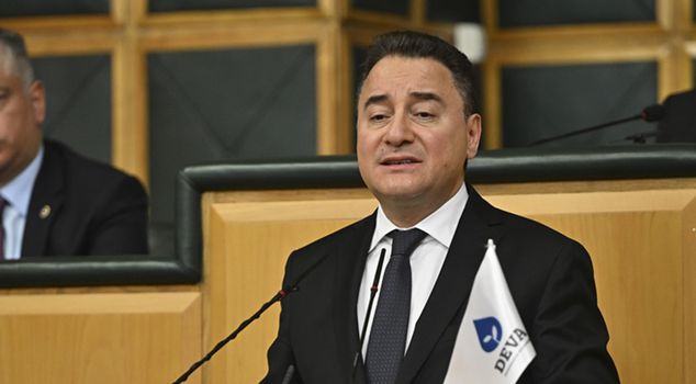 Statement from Babacan on the alliance! Neither AK Party nor CHP, a new model is coming
