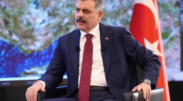 Министр Фермер объявил о новой парадигме безопасности! В игру вступает искусственный интеллект