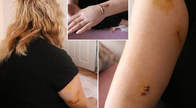 He stabbed his religiously wedded wife 30 times: He will finish the unfinished job