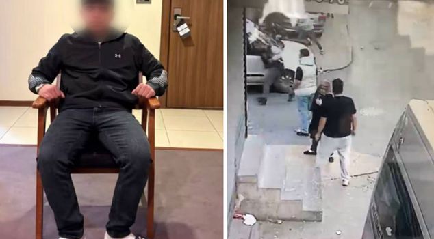 17-летний ребенок-солдат ворвался на вечеринку и открыл шквальный огонь