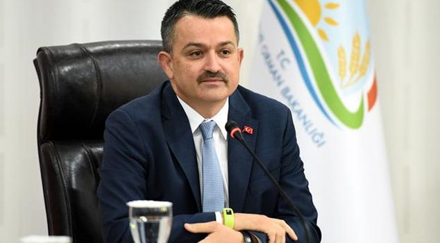 الوظيفة الجديدة للوزير السابق بكير باكديميرلي