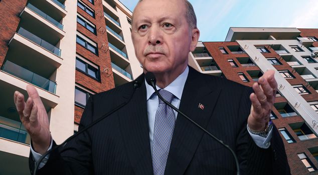 TOKİ lottery draw begins for Istanbul! President Erdoğan will also attend