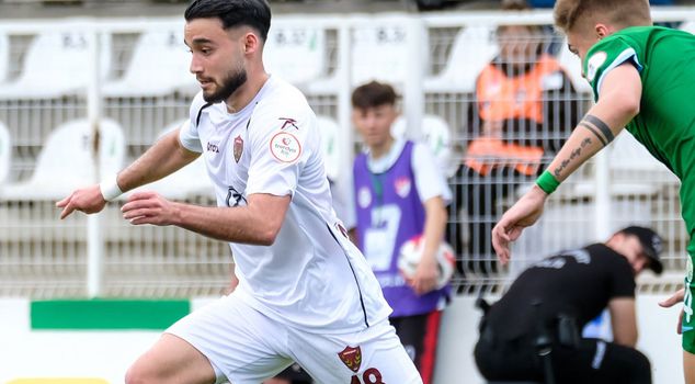 Rain of goals in the match between relegated Serik Spor and Hatayspor