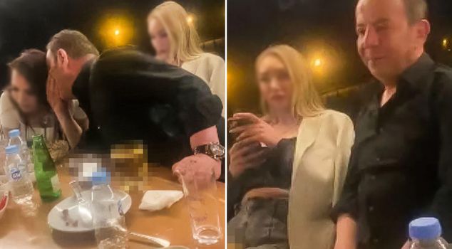 The woman mentioned in Tanju Özcan's leisure photo on the yacht gave her testimony.