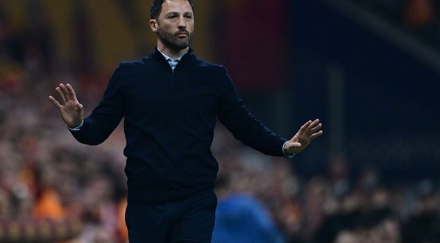 Call for Domenico Tedesco to resign