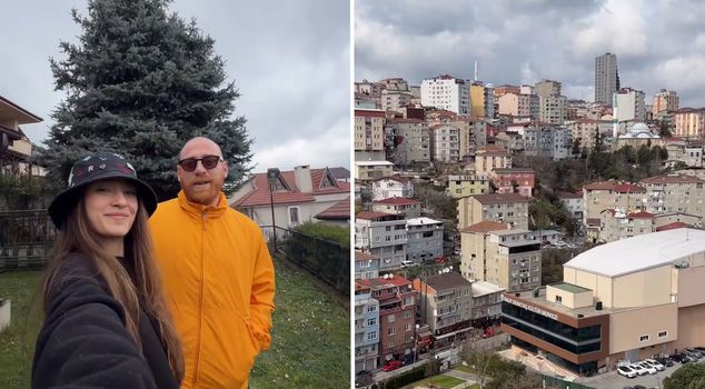The name 'Carrot' has also joined the caravan of names leaving Istanbul.
