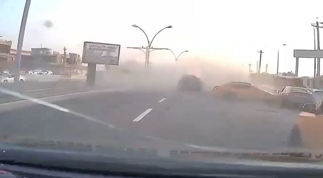Terrible accident in Kirkuk: 6 dead, 16 injured