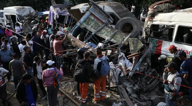 14 killed, 38 wounded in bomb attack in Colombia